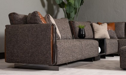 Medusa Home Mobilya - Lucaville Köşe Takımı