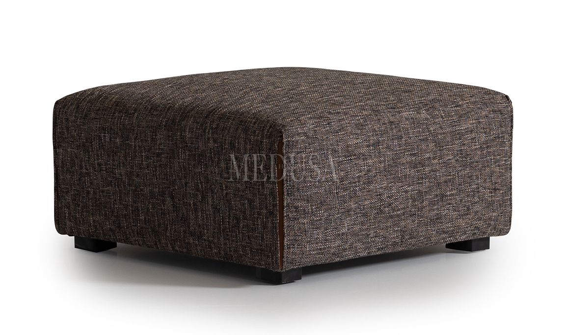 Medusa Home Mobilya - Lucaville Puflu Orta Sehpa