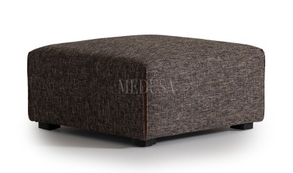 Medusa Home Mobilya - Lucaville Puflu Orta Sehpa