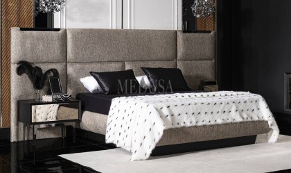 Medusa Home Mobilya - Lucaville Yatak Odası