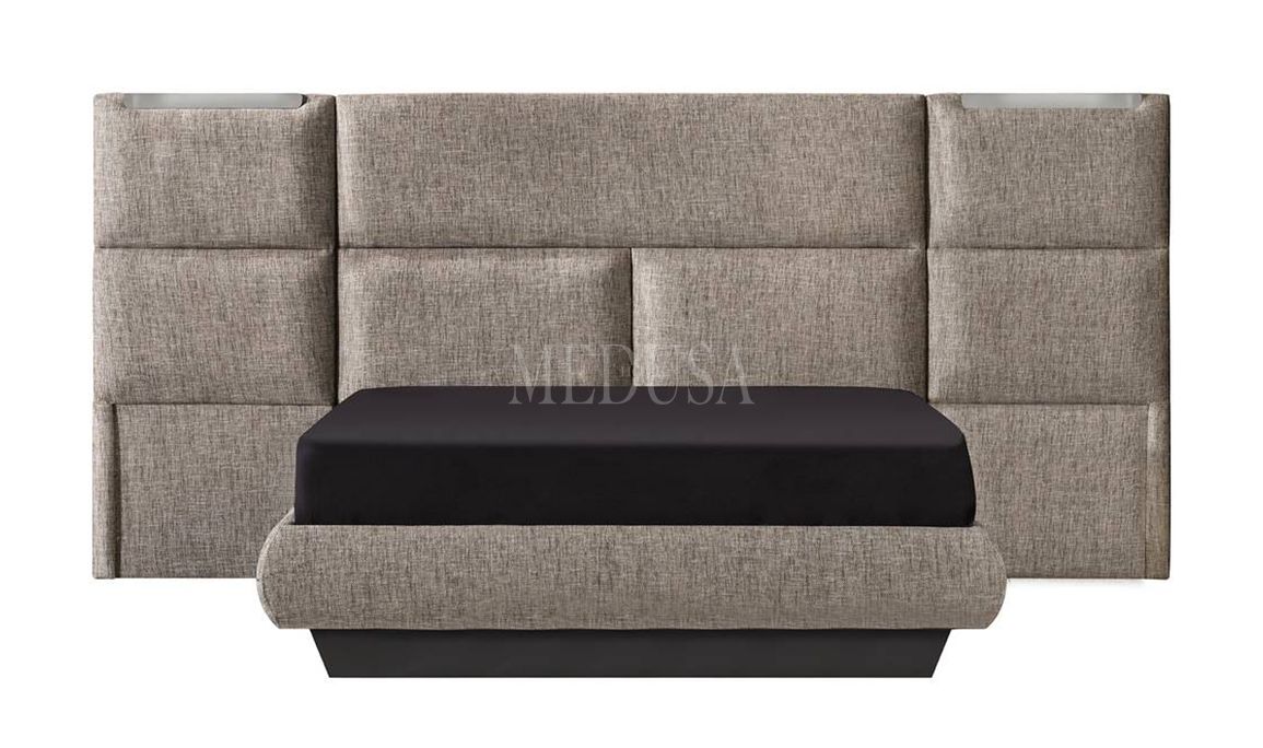 Medusa Home Mobilya - Lucaville Yatak Odası
