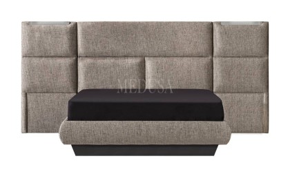 Medusa Home Mobilya - Lucaville Yatak Odası