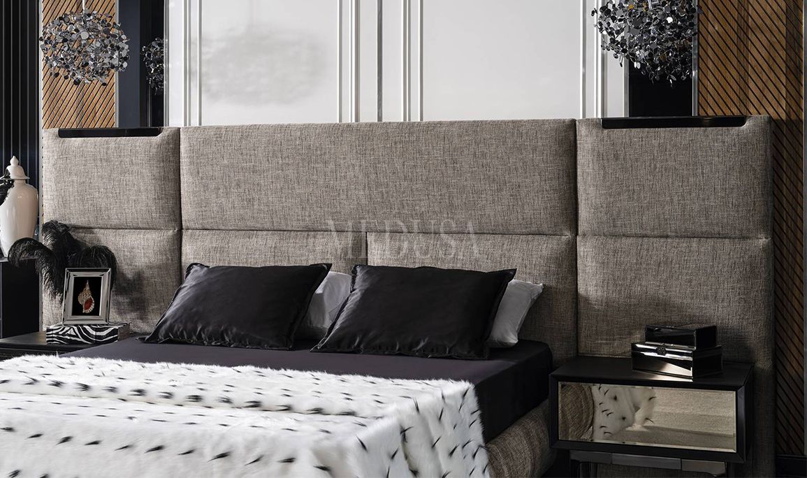 Medusa Home Mobilya - Lucaville Yatak Odası