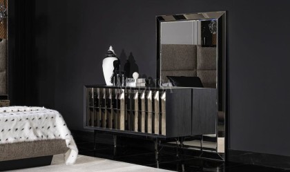 Medusa Home Mobilya - Lucaville Yatak Odası