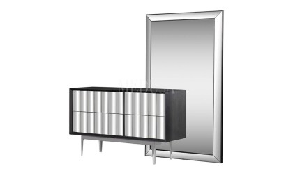 Medusa Home Mobilya - Lucaville Yatak Odası