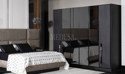 Medusa Home Mobilya - Lucaville Yatak Odası