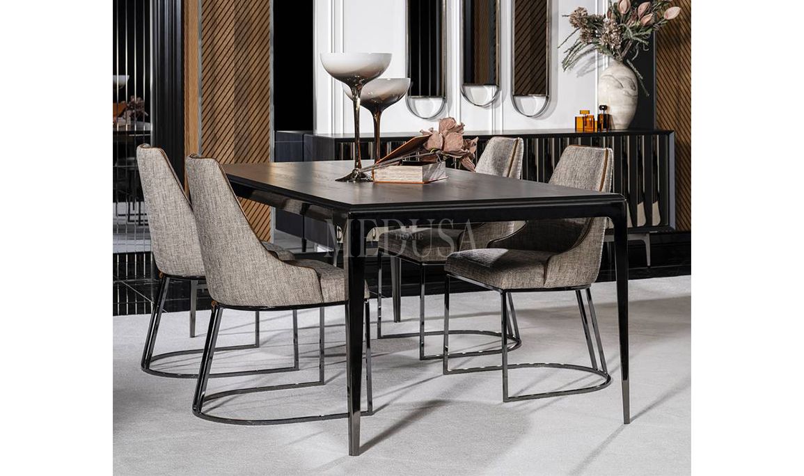Medusa Home Mobilya - Lucaville Yemek Masası