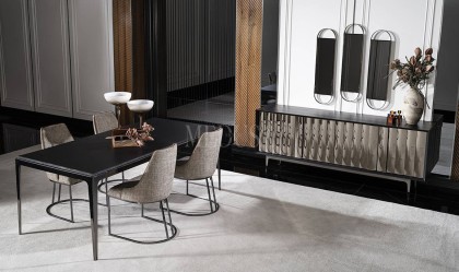 Medusa Home Mobilya - Lucaville Yemek Odası
