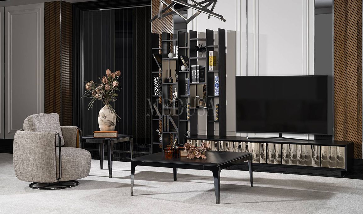 Medusa Home Mobilya - Lucaville Yemek Odası