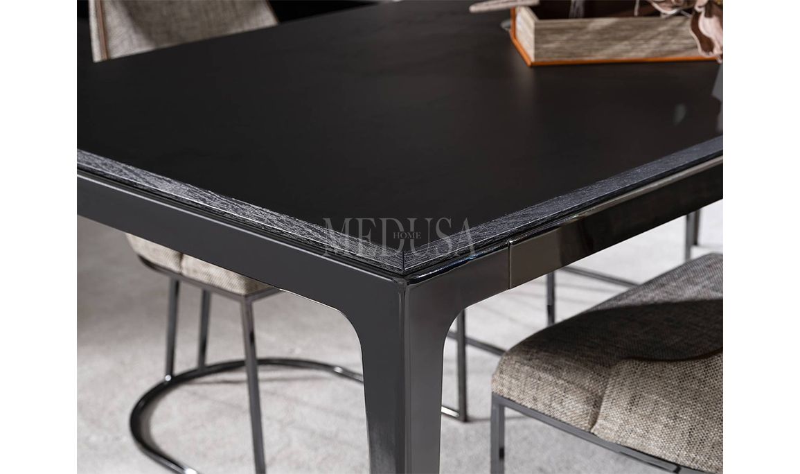 Medusa Home Mobilya - Lucaville Yemek Odası