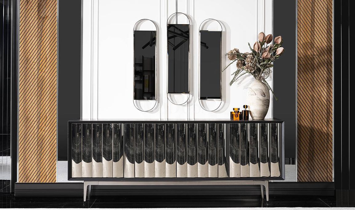 Medusa Home Mobilya - Lucaville Yemek Odası