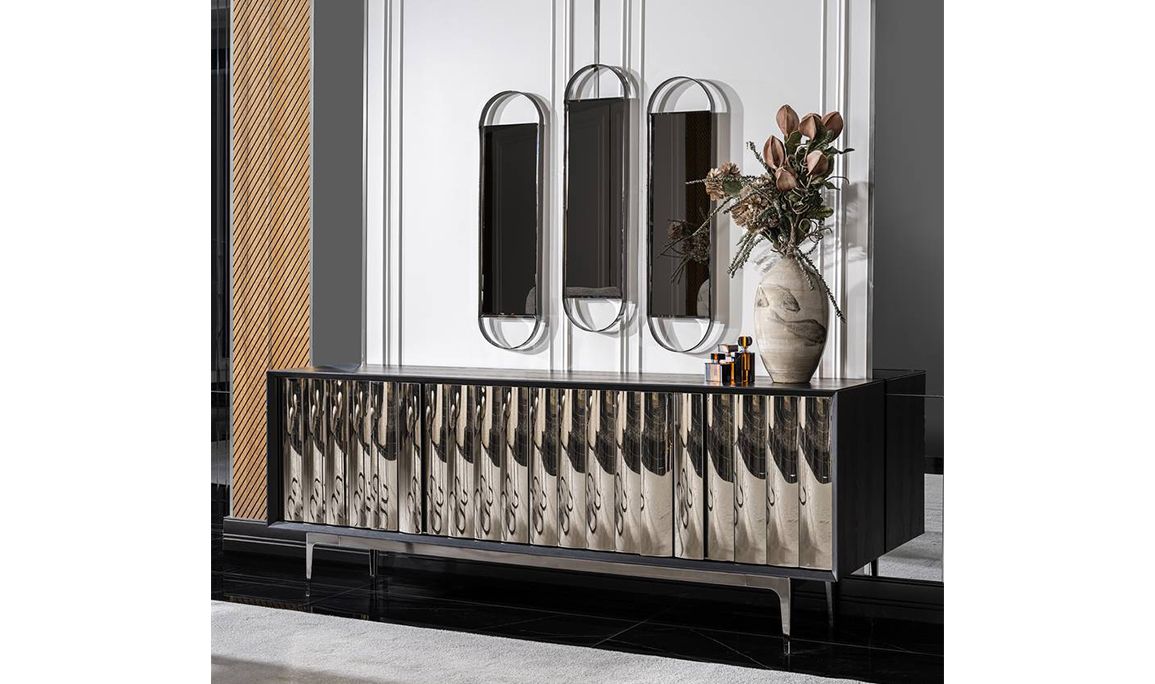 Medusa Home Mobilya - Lucaville Yemek Odası