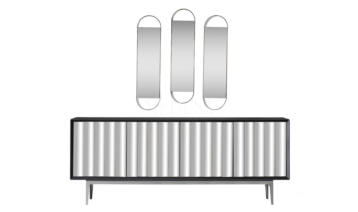 Medusa Home Mobilya - Lucaville Yemek Odası