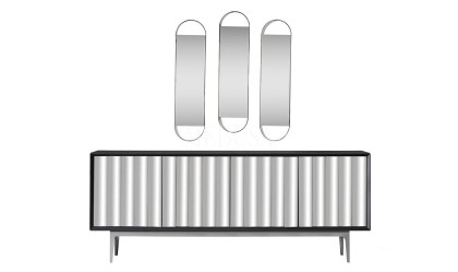 Medusa Home Mobilya - Lucaville Yemek Odası