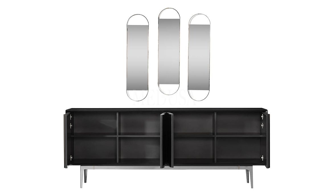 Medusa Home Mobilya - Lucaville Yemek Odası