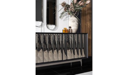 Medusa Home Mobilya - Lucaville Yemek Odası