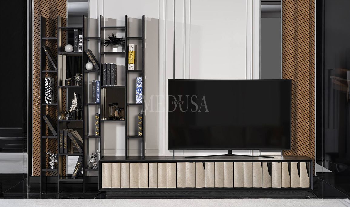 Medusa Home Mobilya - Lucaville Yemek Odası