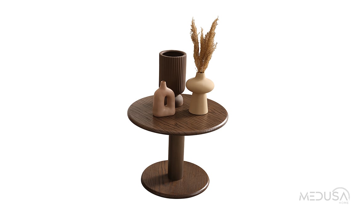 Medusa Home Mobilya - Lucca Dark Koltuk Takımı