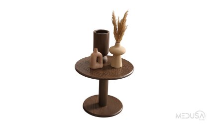 Medusa Home Mobilya - Lucca Dark Koltuk Takımı