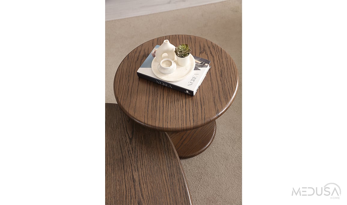 Medusa Home Mobilya - Lucca Dark Koltuk Takımı