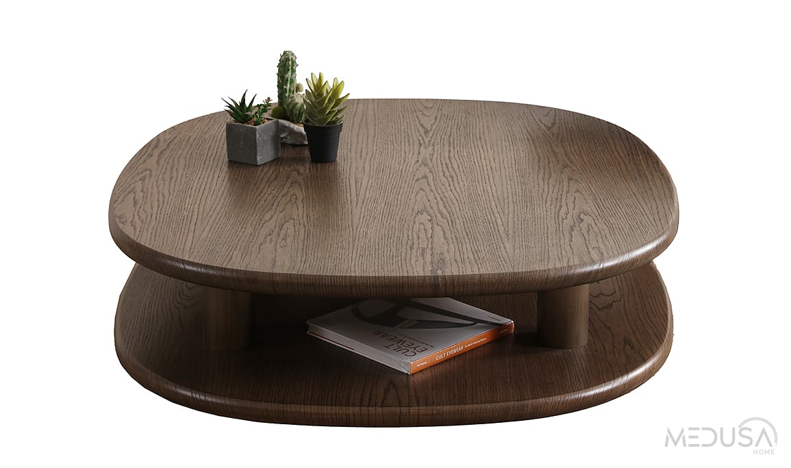 Medusa Home Mobilya - Lucca Dark Koltuk Takımı