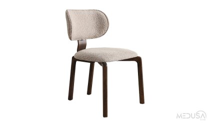 Medusa Home Mobilya - Lucca Dark Yemek Odası