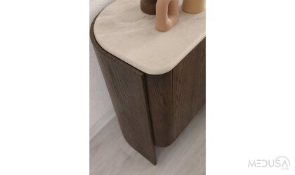 Medusa Home Mobilya - Lucca Dark Yemek Odası