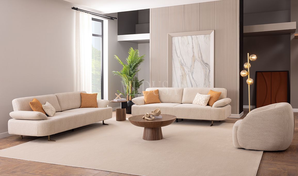 Medusa Home Mobilya - Lucio Koltuk Takımı