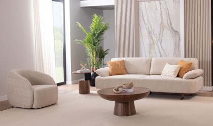 Medusa Home Mobilya - Lucio Koltuk Takımı