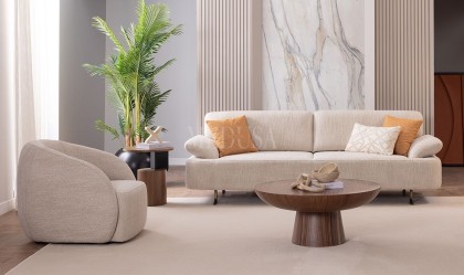 Medusa Home Mobilya - Lucio Koltuk Takımı
