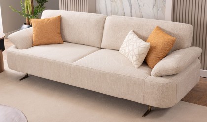 Medusa Home Mobilya - Lucio Üçlü Koltuk
