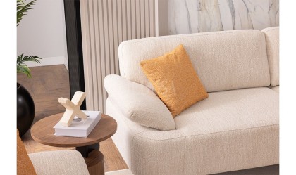 Medusa Home Mobilya - Lucio Üçlü Koltuk