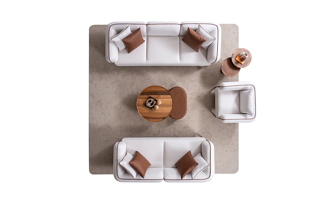 Medusa Home Mobilya - Lugo Koltuk Takımı