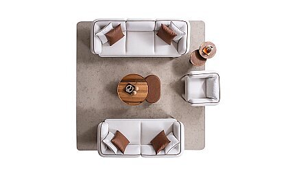Medusa Home Mobilya - Lugo Koltuk Takımı