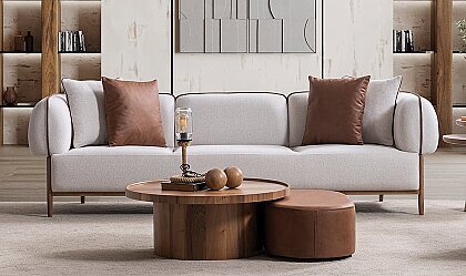 Medusa Home Mobilya - Lugo Koltuk Takımı
