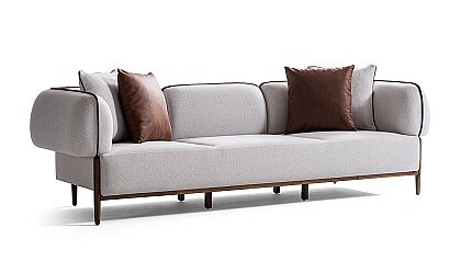 Medusa Home Mobilya - Lugo Koltuk Takımı