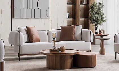 Medusa Home Mobilya - Lugo Koltuk Takımı