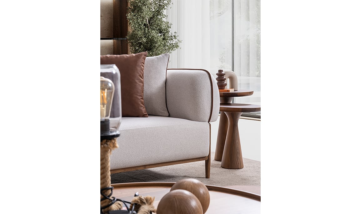 Medusa Home Mobilya - Lugo Koltuk Takımı