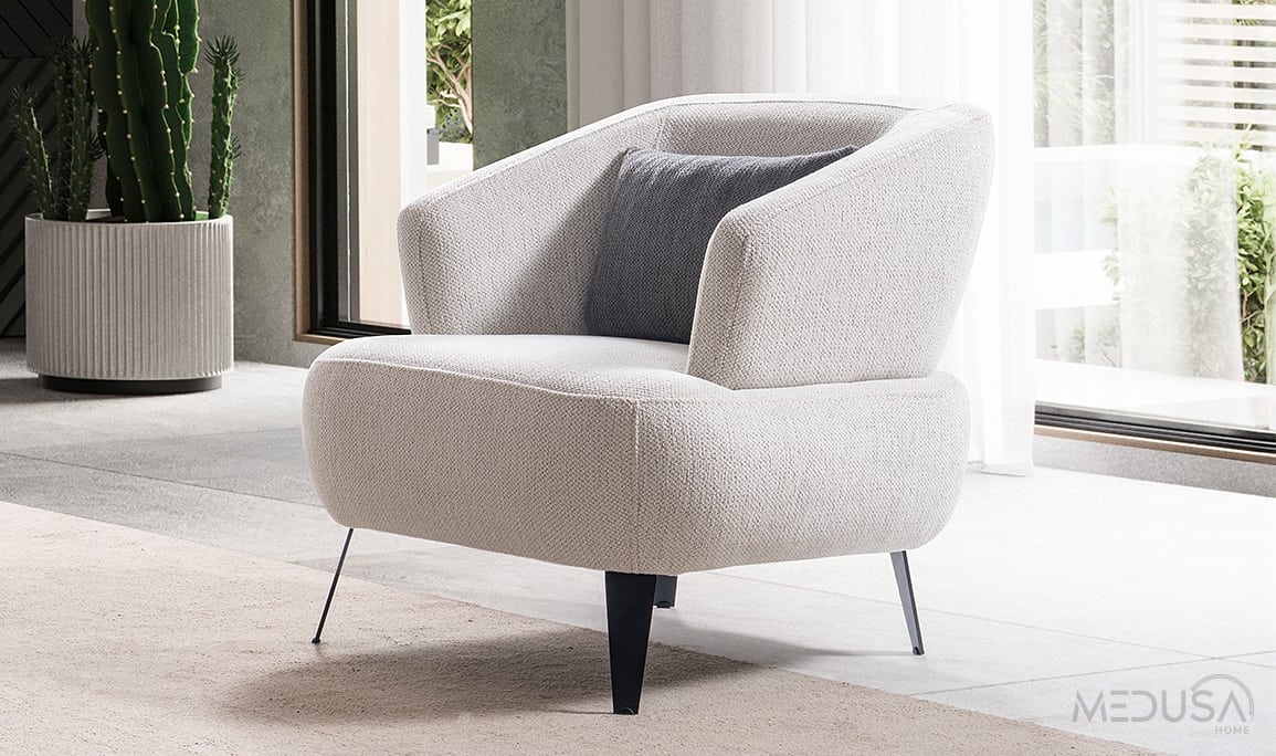 Medusa Home Mobilya - Luis Berjer Medusa Home Mobilya - Luis Berjer