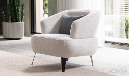 Medusa Home Mobilya - Luis Berjer