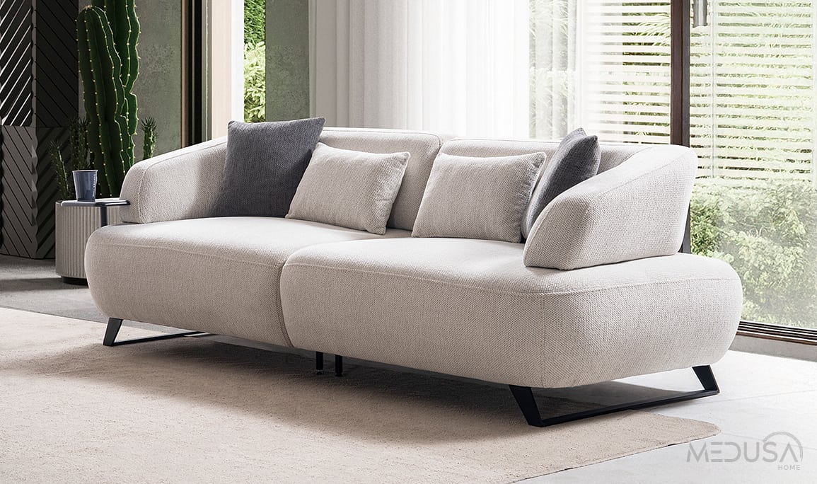 Medusa Home Mobilya - Luis Koltuk Takımı