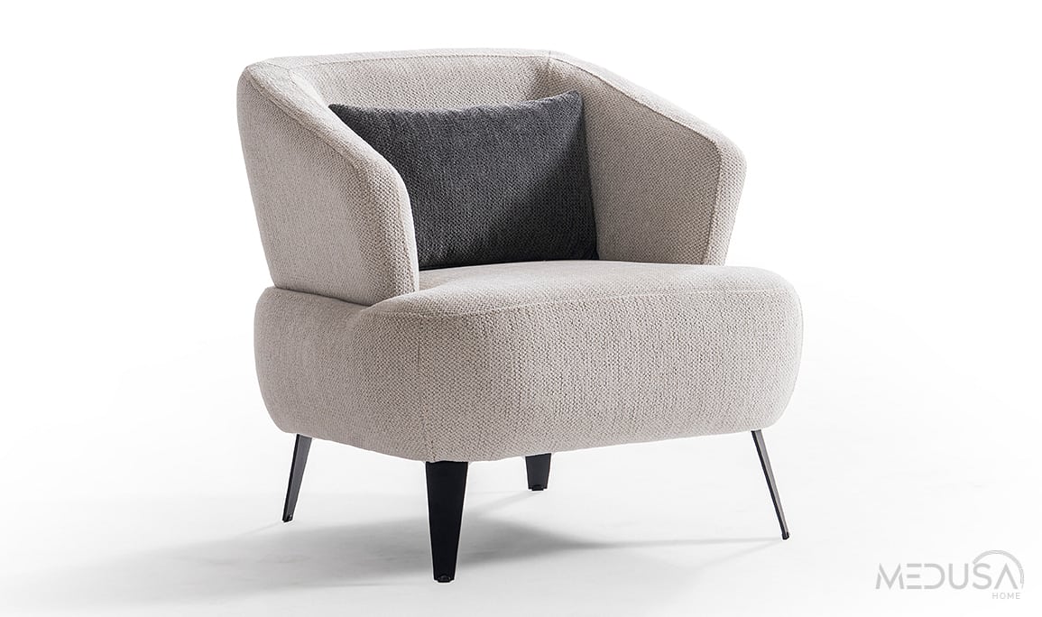 Medusa Home Mobilya - Luis Koltuk Takımı