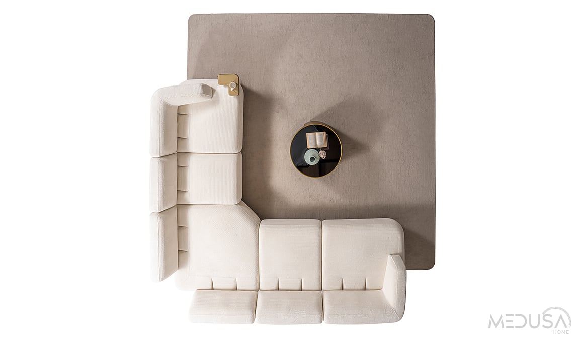 Medusa Home Mobilya - Luis Köşe Takımı