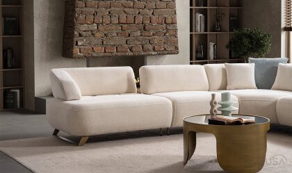 Medusa Home Mobilya - Luis Köşe Takımı