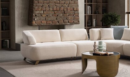 Medusa Home Mobilya - Luis Köşe Takımı