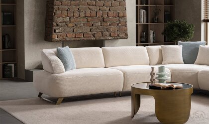 Medusa Home Mobilya - Luis Köşe Takımı
