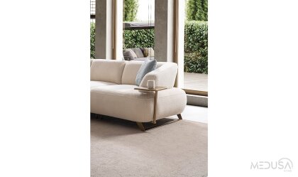 Medusa Home Mobilya - Luis Köşe Takımı
