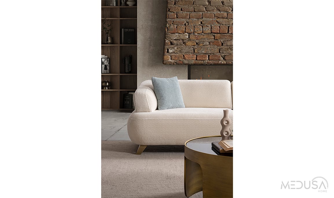 Medusa Home Mobilya - Luis Köşe Takımı