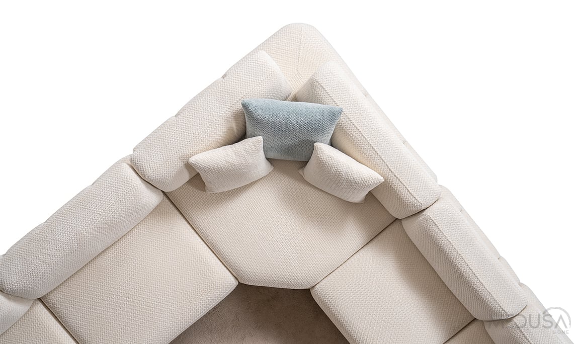 Medusa Home Mobilya - Luis Köşe Takımı