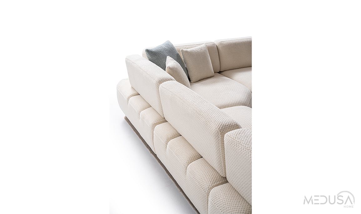 Medusa Home Mobilya - Luis Köşe Takımı